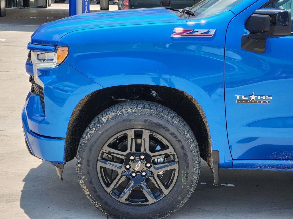 new 2025 Chevrolet Silverado 1500 car, priced at $60,625