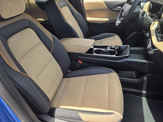 new 2025 Chevrolet Equinox car, priced at $35,430
