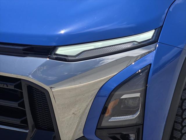 new 2025 Chevrolet Equinox car, priced at $35,430