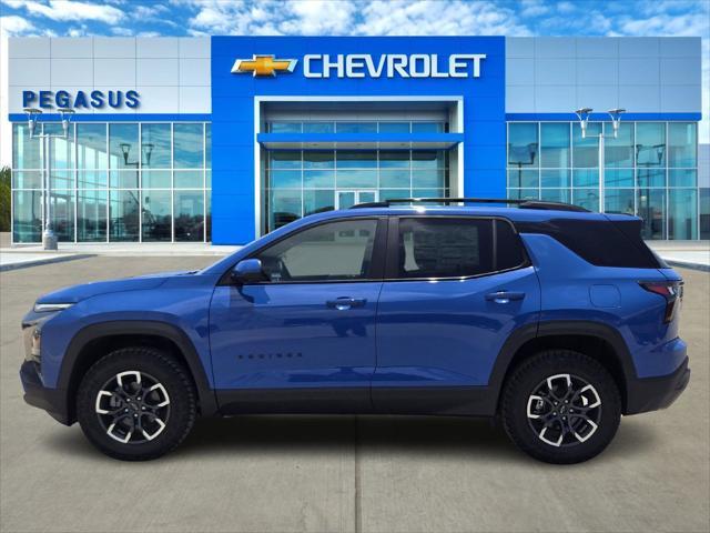 new 2025 Chevrolet Equinox car, priced at $35,430