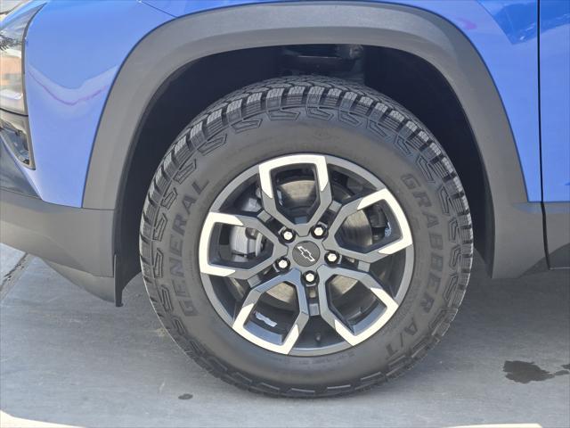 new 2025 Chevrolet Equinox car, priced at $35,430