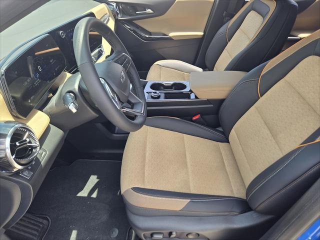 new 2025 Chevrolet Equinox car, priced at $35,430