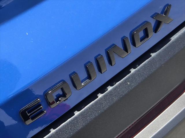 new 2025 Chevrolet Equinox car, priced at $35,430