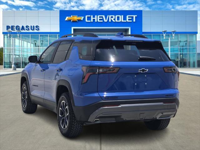 new 2025 Chevrolet Equinox car, priced at $35,430