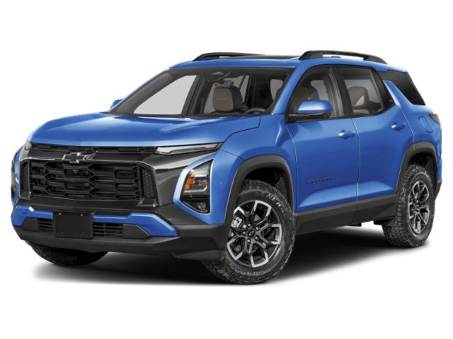 new 2025 Chevrolet Equinox car, priced at $35,430