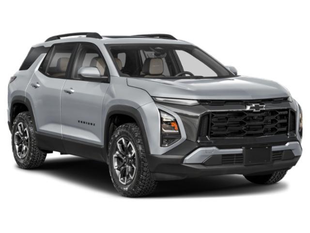new 2025 Chevrolet Equinox car, priced at $35,430