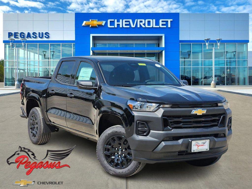 new 2026 Chevrolet Colorado car, priced at $37,280