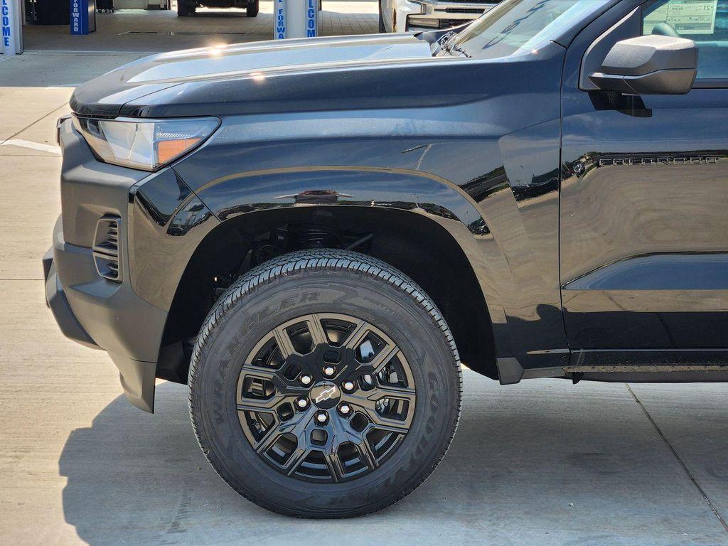 new 2026 Chevrolet Colorado car, priced at $37,280