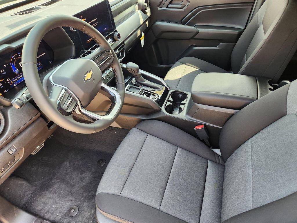 new 2026 Chevrolet Colorado car, priced at $37,280