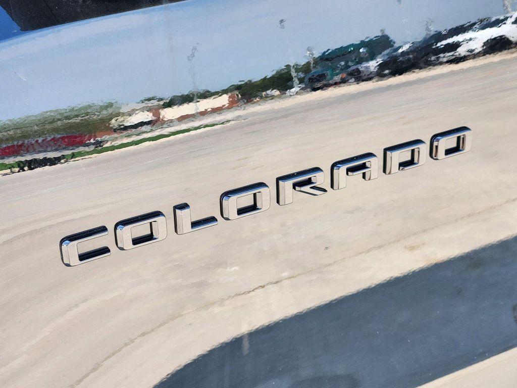 new 2026 Chevrolet Colorado car, priced at $37,280