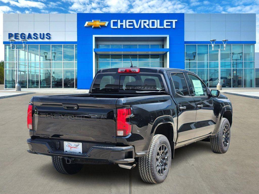 new 2026 Chevrolet Colorado car, priced at $37,280