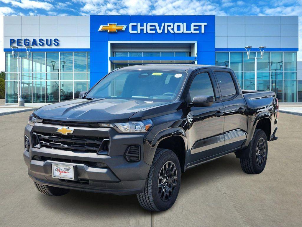 new 2026 Chevrolet Colorado car, priced at $37,280