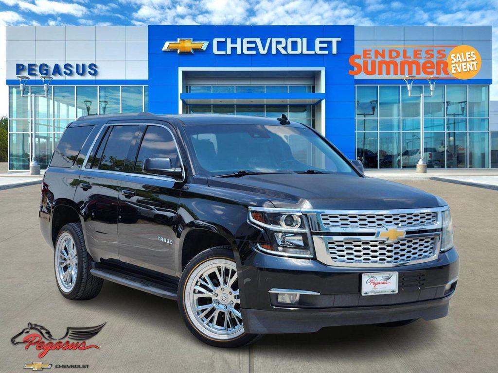 used 2018 Chevrolet Tahoe car, priced at $22,749