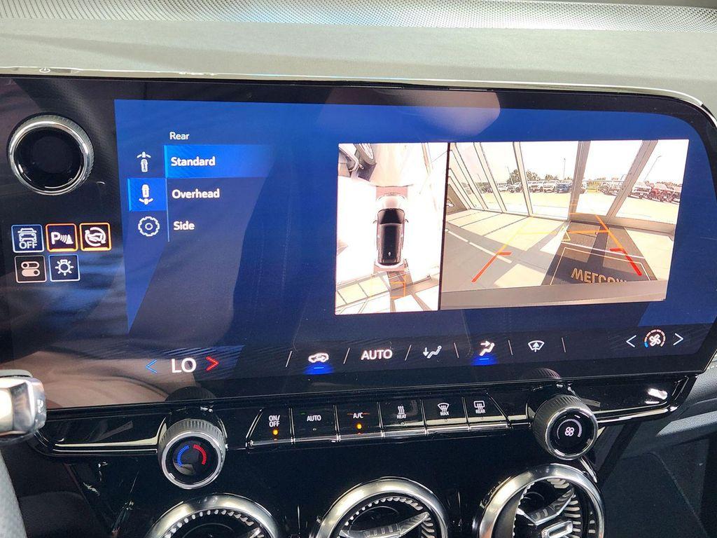 new 2025 Chevrolet Blazer EV car, priced at $46,790