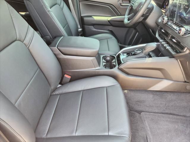 new 2025 Chevrolet Colorado car, priced at $42,395