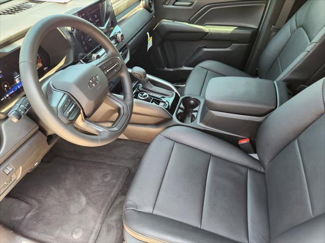 new 2025 Chevrolet Colorado car, priced at $42,395