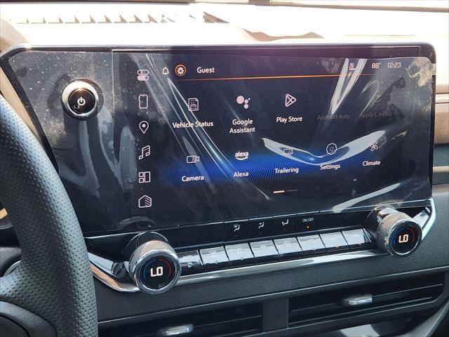 new 2025 Chevrolet Colorado car, priced at $42,395