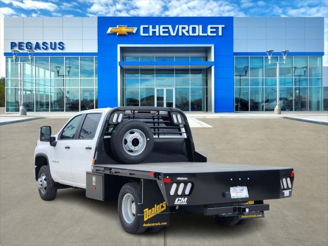 new 2025 Chevrolet Silverado 3500 car, priced at $55,833