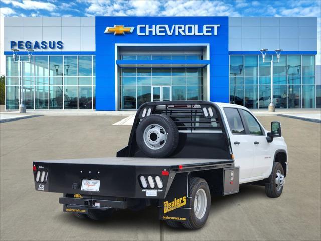 new 2025 Chevrolet Silverado 3500 car, priced at $55,833