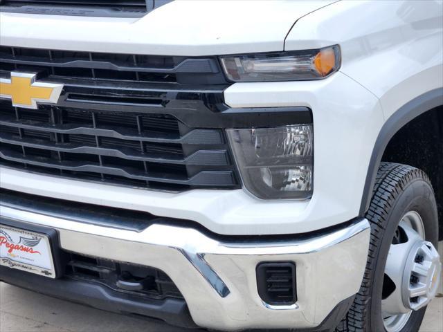 new 2025 Chevrolet Silverado 3500 car, priced at $55,833