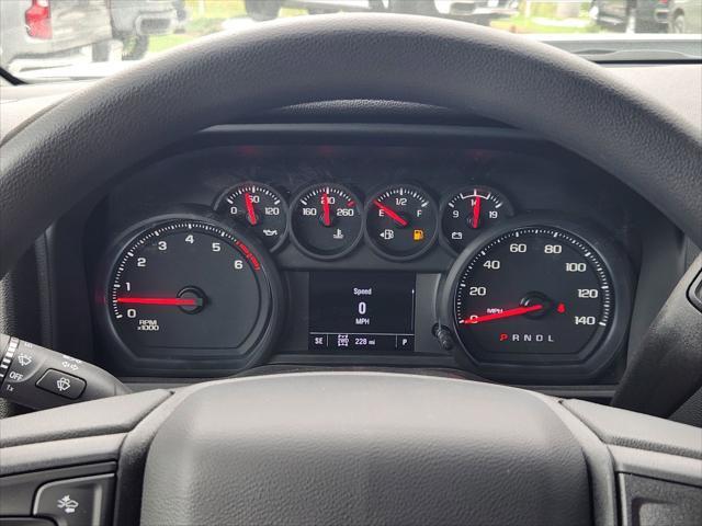 new 2025 Chevrolet Silverado 3500 car, priced at $55,833