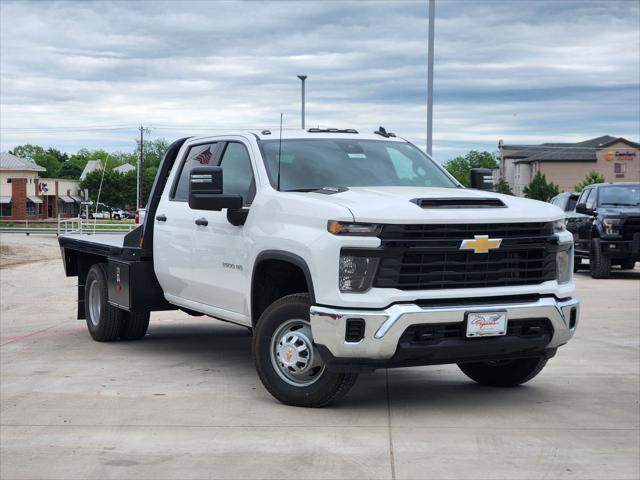 new 2025 Chevrolet Silverado 3500 car, priced at $55,833