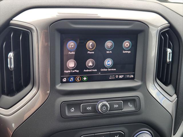 new 2025 Chevrolet Silverado 3500 car, priced at $55,833