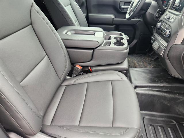 new 2025 Chevrolet Silverado 3500 car, priced at $55,833
