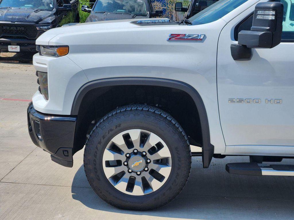 new 2025 Chevrolet Silverado 2500 car, priced at $64,990