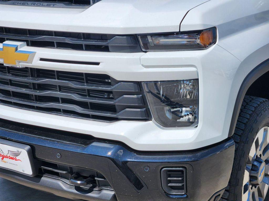 new 2025 Chevrolet Silverado 2500 car, priced at $64,990
