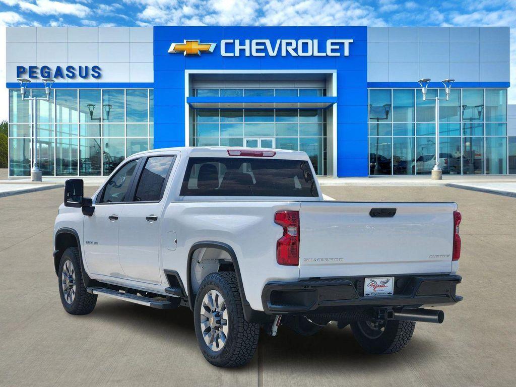 new 2025 Chevrolet Silverado 2500 car, priced at $64,990