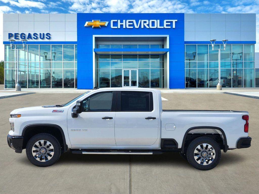 new 2025 Chevrolet Silverado 2500 car, priced at $64,990