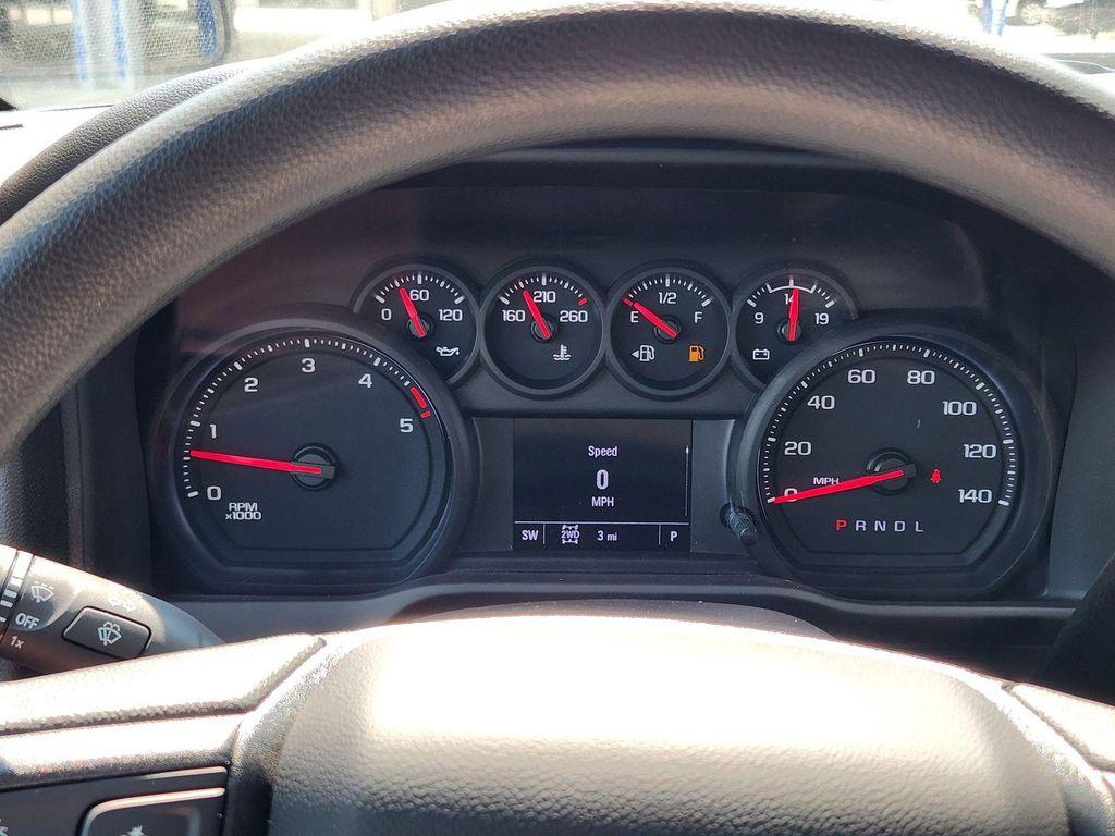 new 2025 Chevrolet Silverado 2500 car, priced at $64,990