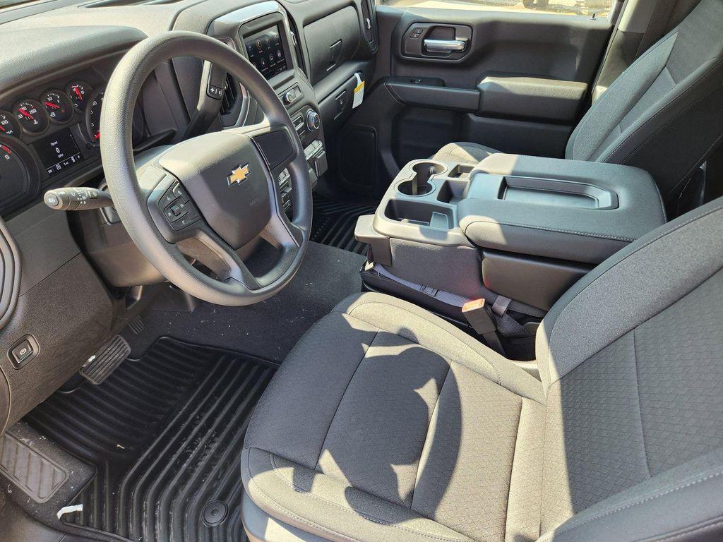 new 2025 Chevrolet Silverado 2500 car, priced at $64,990