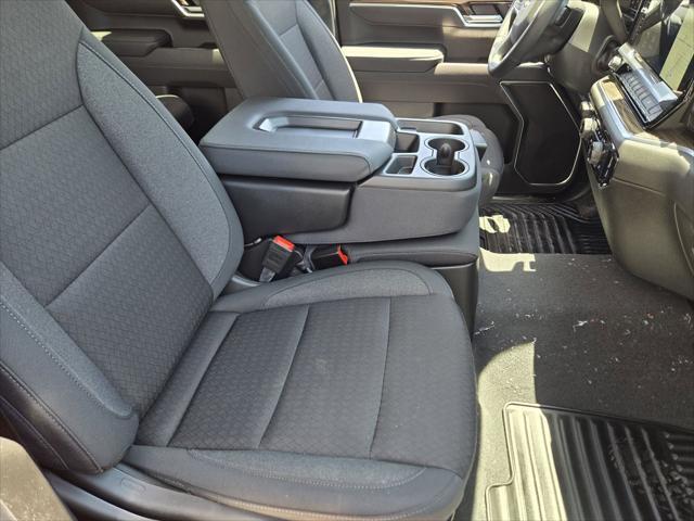 new 2025 Chevrolet Silverado 1500 car, priced at $51,532