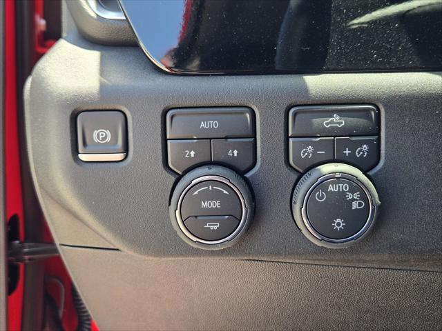 new 2025 Chevrolet Silverado 1500 car, priced at $51,532