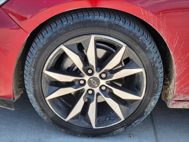 used 2024 Chevrolet Malibu car, priced at $21,809