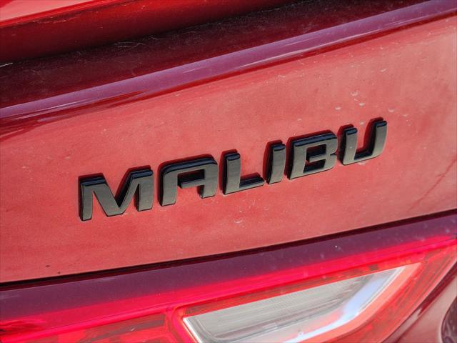 used 2024 Chevrolet Malibu car, priced at $21,809