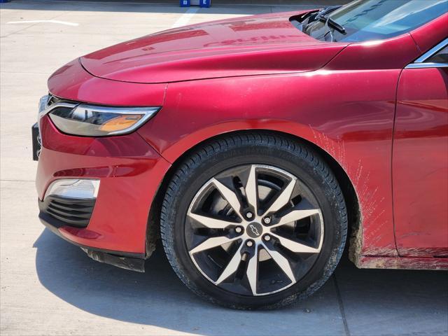 used 2024 Chevrolet Malibu car, priced at $21,809