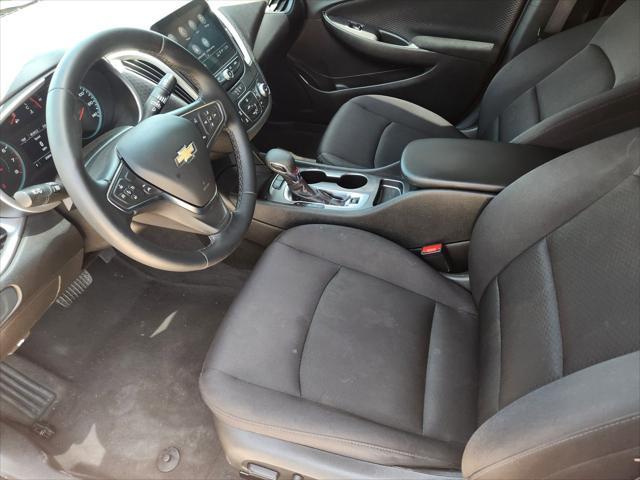 used 2024 Chevrolet Malibu car, priced at $21,809