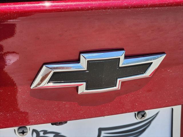 used 2024 Chevrolet Malibu car, priced at $21,809
