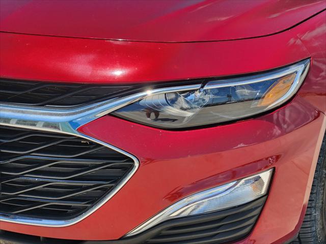 used 2024 Chevrolet Malibu car, priced at $21,809
