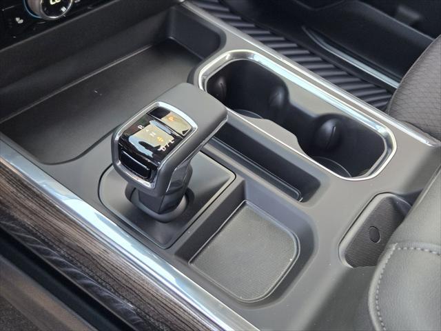 new 2025 Chevrolet Silverado 1500 car, priced at $61,805