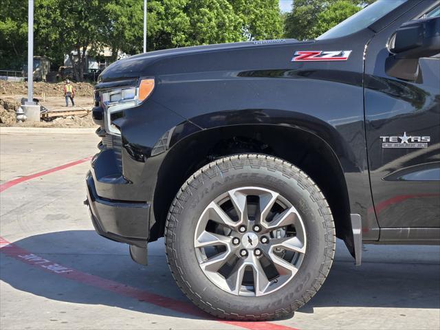 new 2025 Chevrolet Silverado 1500 car, priced at $61,805