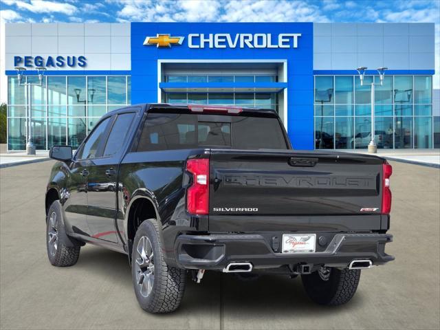 new 2025 Chevrolet Silverado 1500 car, priced at $61,805
