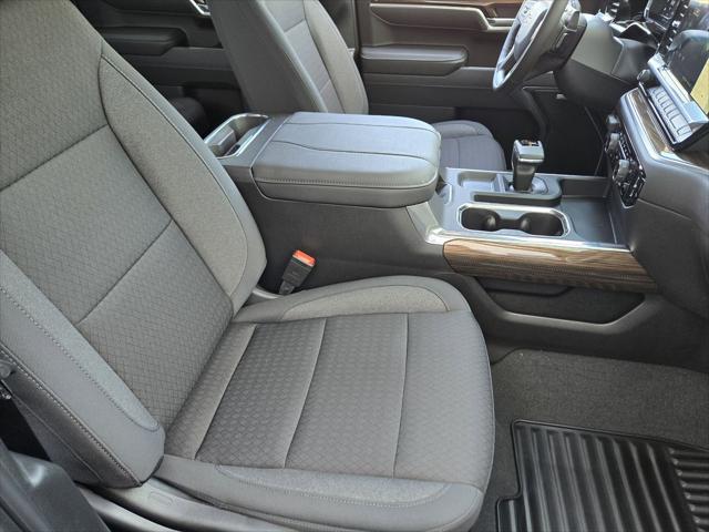 new 2025 Chevrolet Silverado 1500 car, priced at $61,805