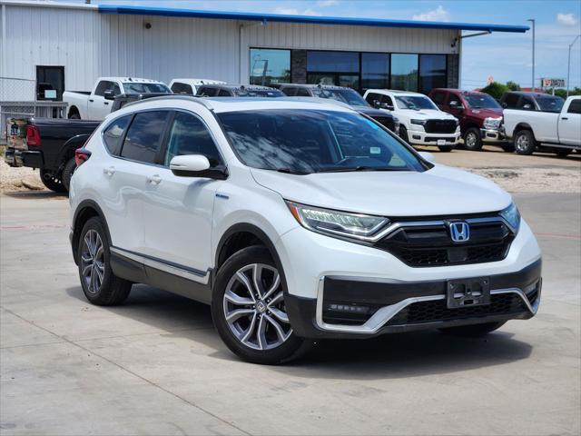 used 2022 Honda CR-V Hybrid car, priced at $25,753