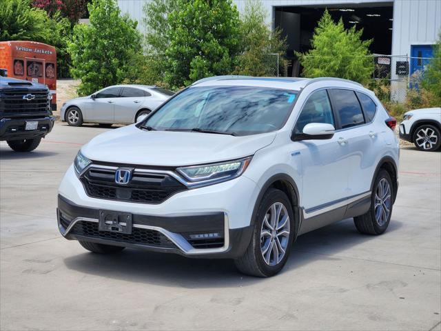 used 2022 Honda CR-V Hybrid car, priced at $25,753