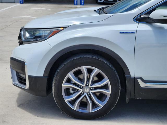 used 2022 Honda CR-V Hybrid car, priced at $25,753