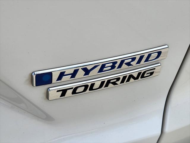 used 2022 Honda CR-V Hybrid car, priced at $25,753